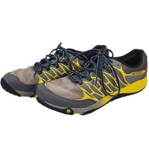Merrell - All Out Fuse - Low Top Lightweight Running Shoes. Men's Size 8.5